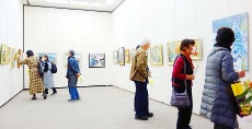 展覧会「アトリエ美術展」