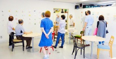 展覧会「絵手紙展」