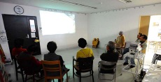 「透明水彩でバラを描く・動画講義」