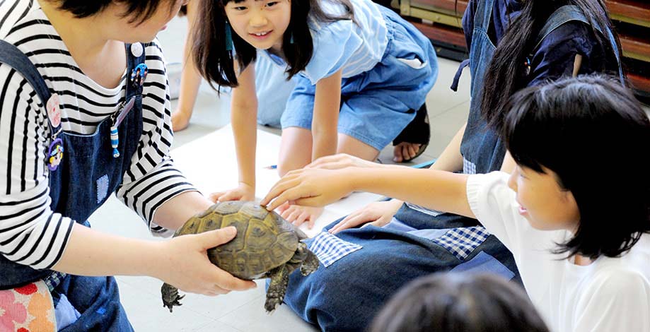 大阪の絵画教室アトリエtoday 児童画クラス 子供 幼稚園児 小学生