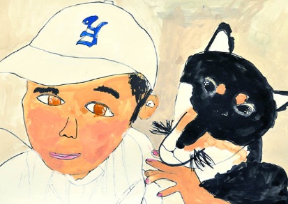 児童画クラス/水彩