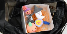 ねんどでハロウィーンキャラクターを作ろう参加者作品
